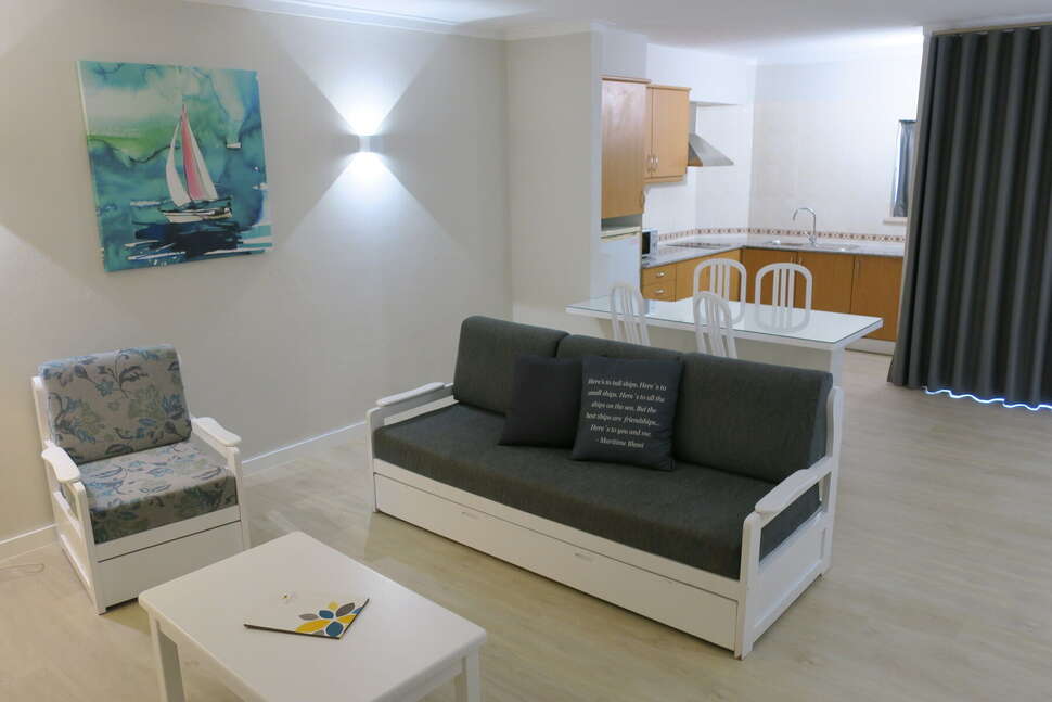 Een foto van Appartementen Vitor's Plaza