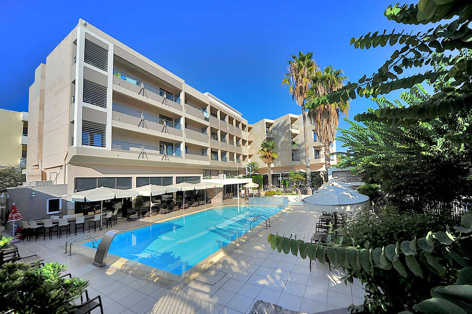 Een foto van Saint Constantin Hotel