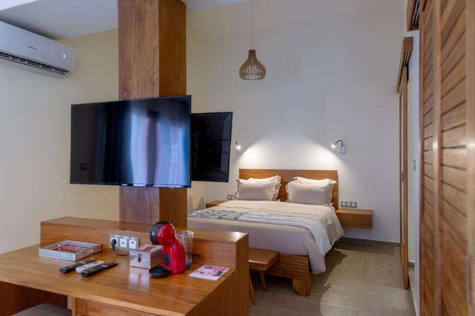 Een foto van Hotel La Madrague