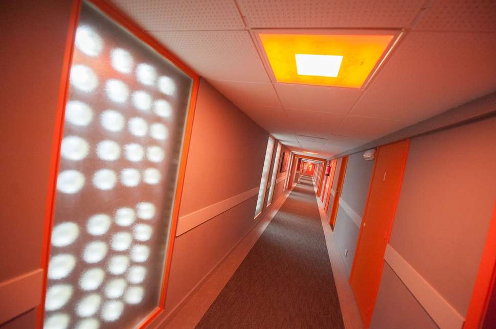 Een foto van Ostend Hotel