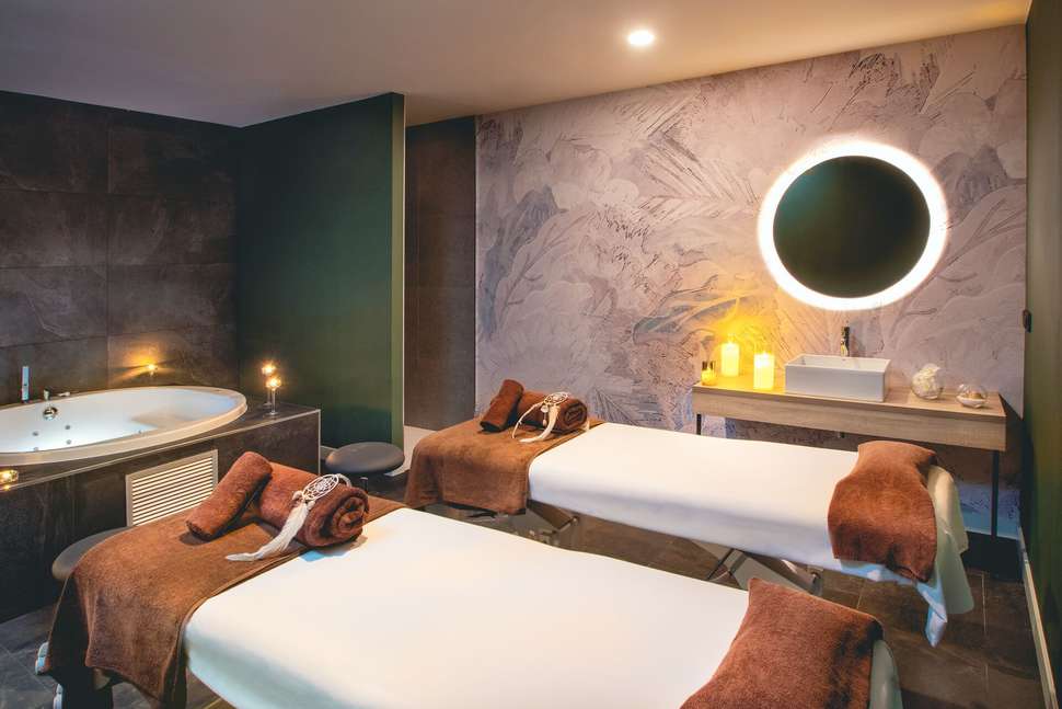 Een foto van de faciliteiten bij Dreams Lanzarote Playa Dorada Resort & Spa