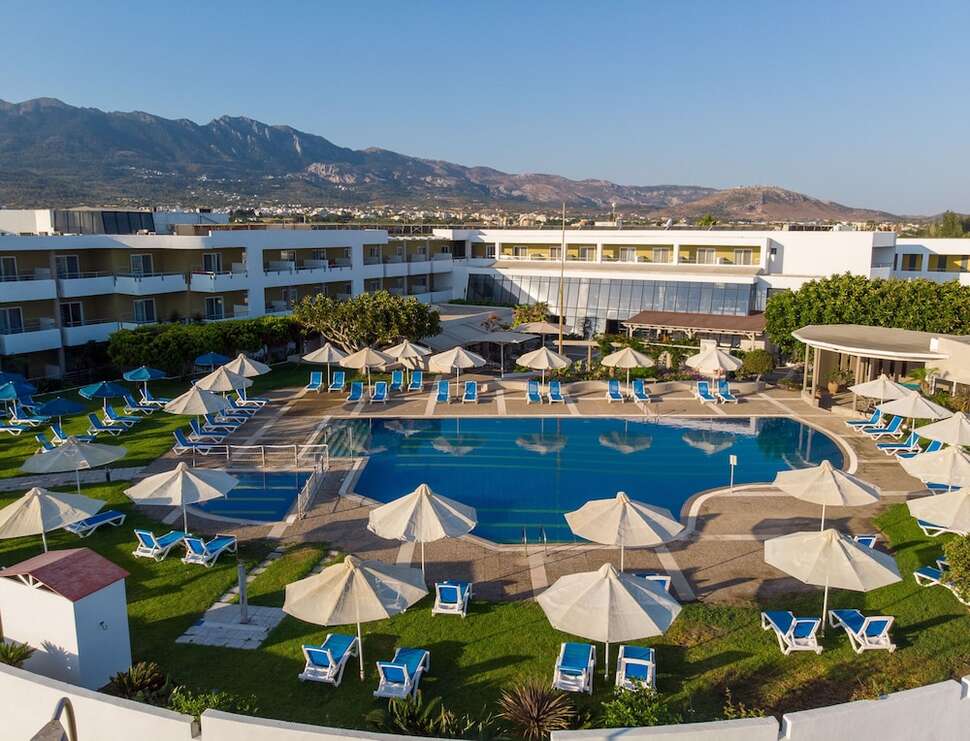 Een foto van Kos Palace Hotel