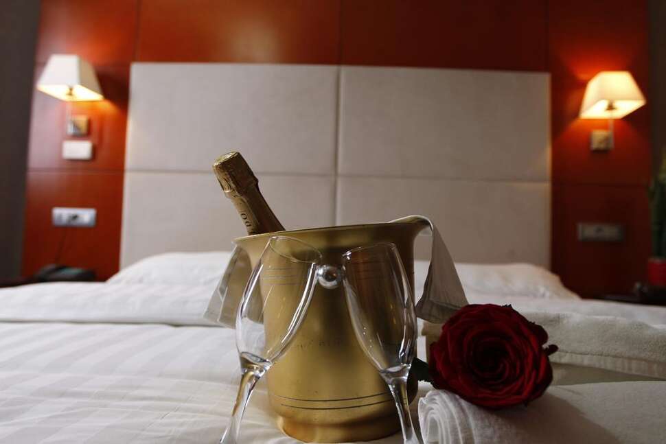 Een foto van Bel Conti Hotel