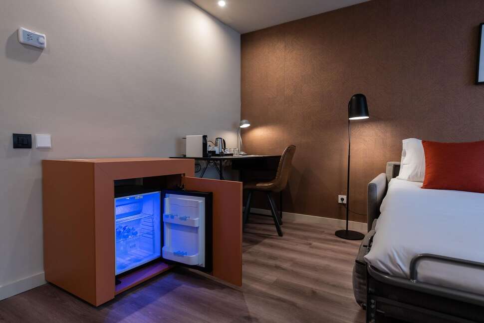 Ein Foto Atenea Rekord Suites
