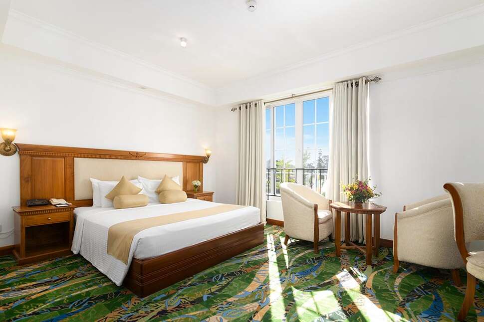 Een foto van Araliya Green Hills Hotel