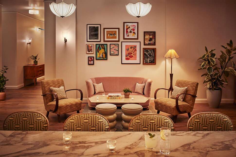 Een foto van The Hoxton Shepherd's Bush