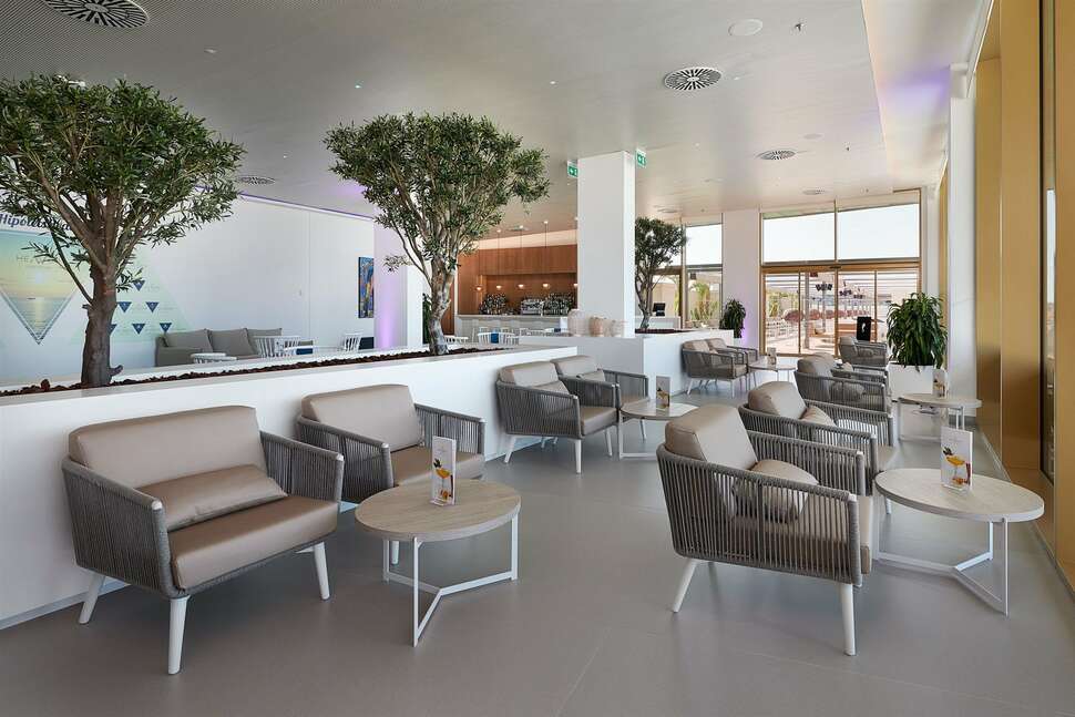 Een foto van Hipotels Playa De Palma Palace Hotel & Spa