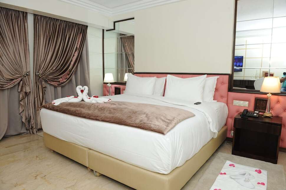 Ein Foto Hotel Prestige Agadir Boutique & Spa