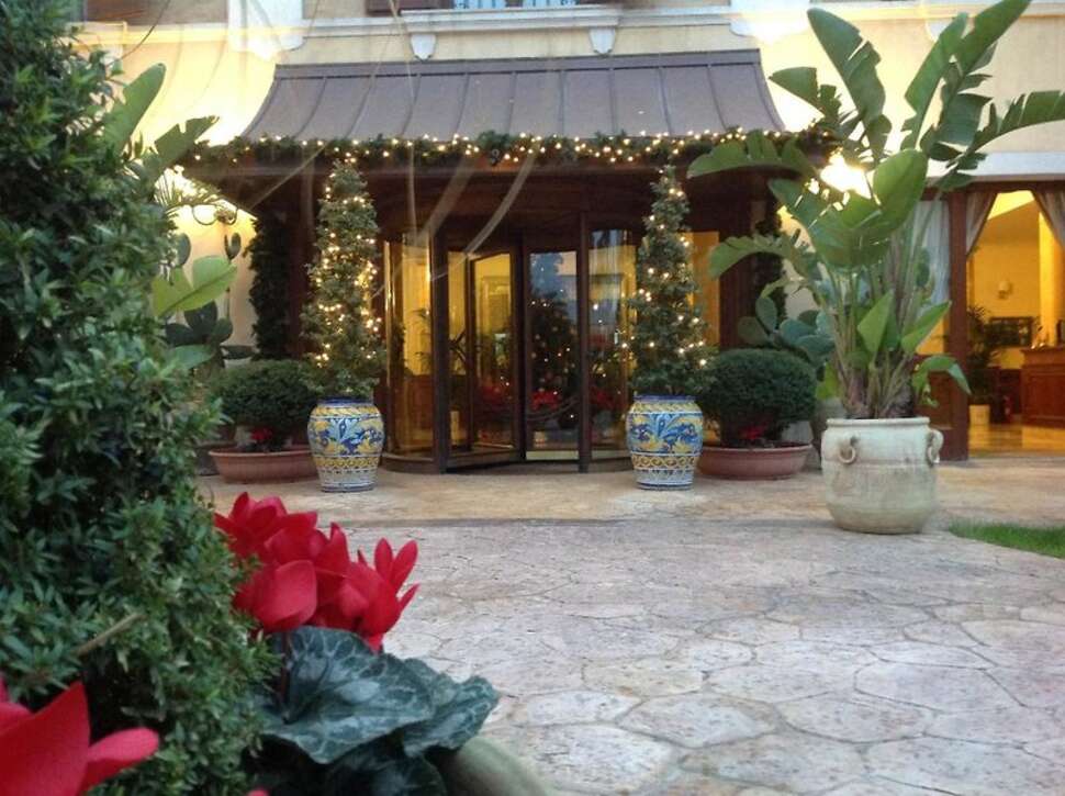 Een foto van Grand Palace Hotel