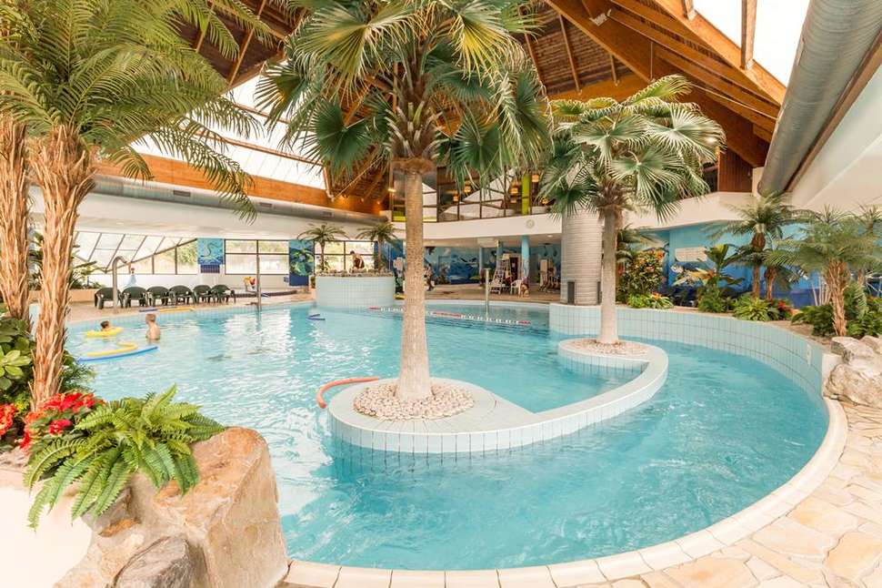 Een foto van Pierre & Vacances Village Club Normandy Garden