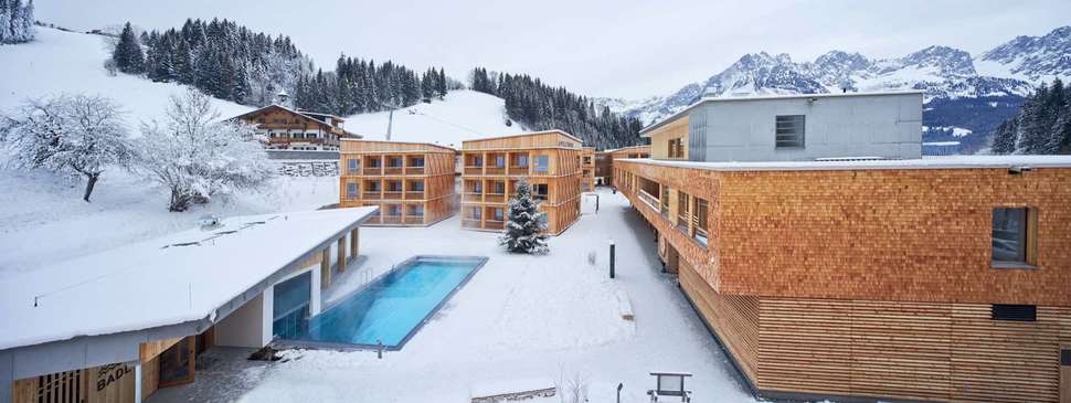 Een foto van Tirol Lodge