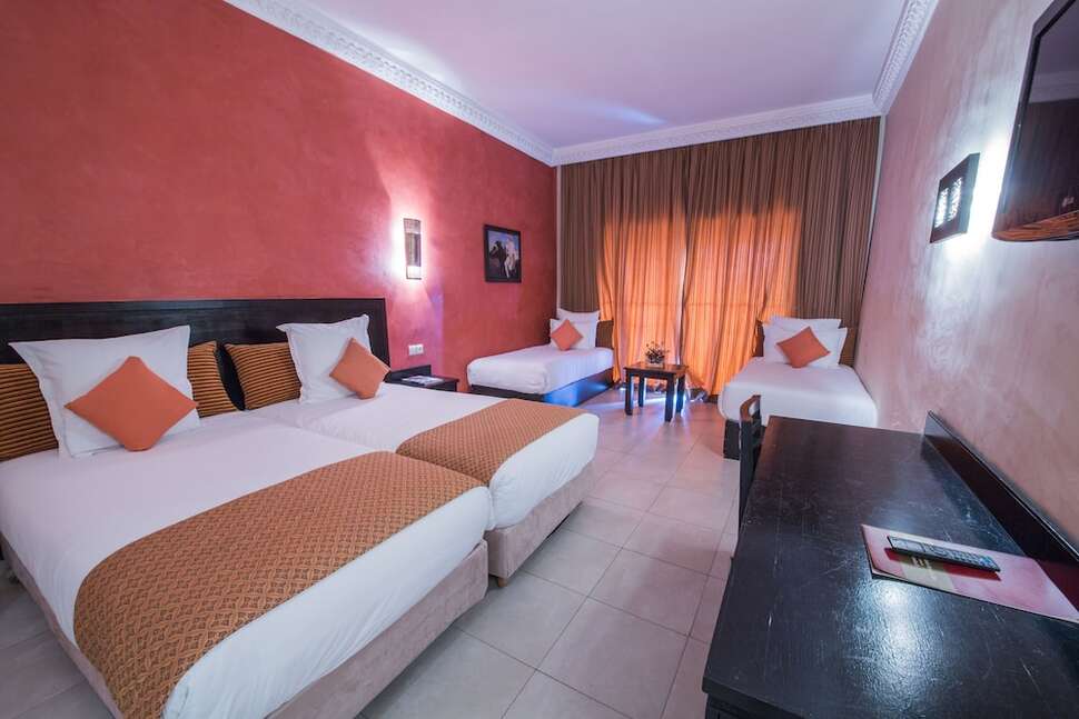 Een foto van Zalagh Kasbah Hotel & Spa