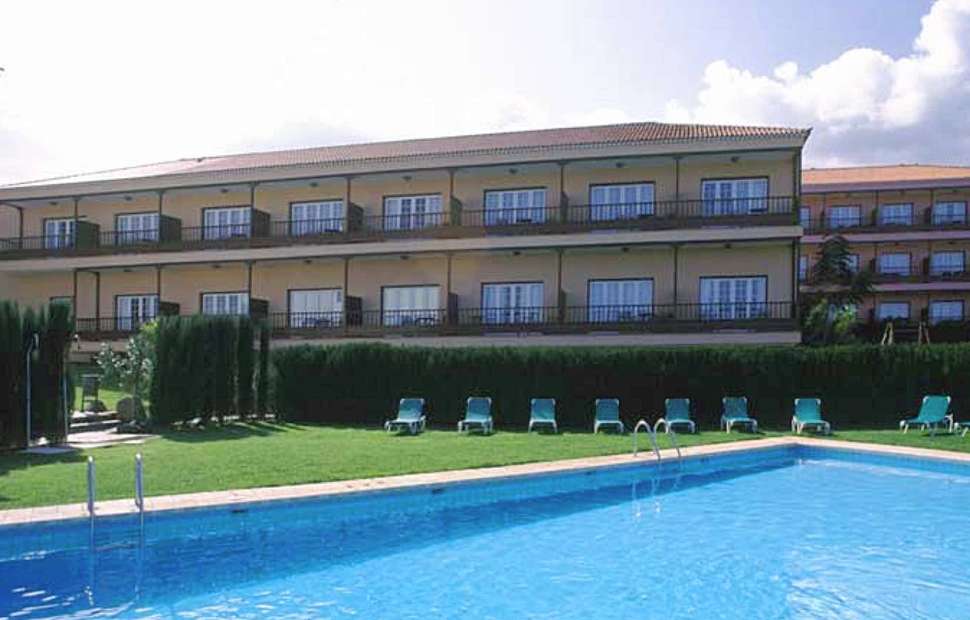 Ein Foto Parador de La Palma