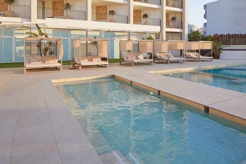 Een foto van Aparthotel Blau Parc