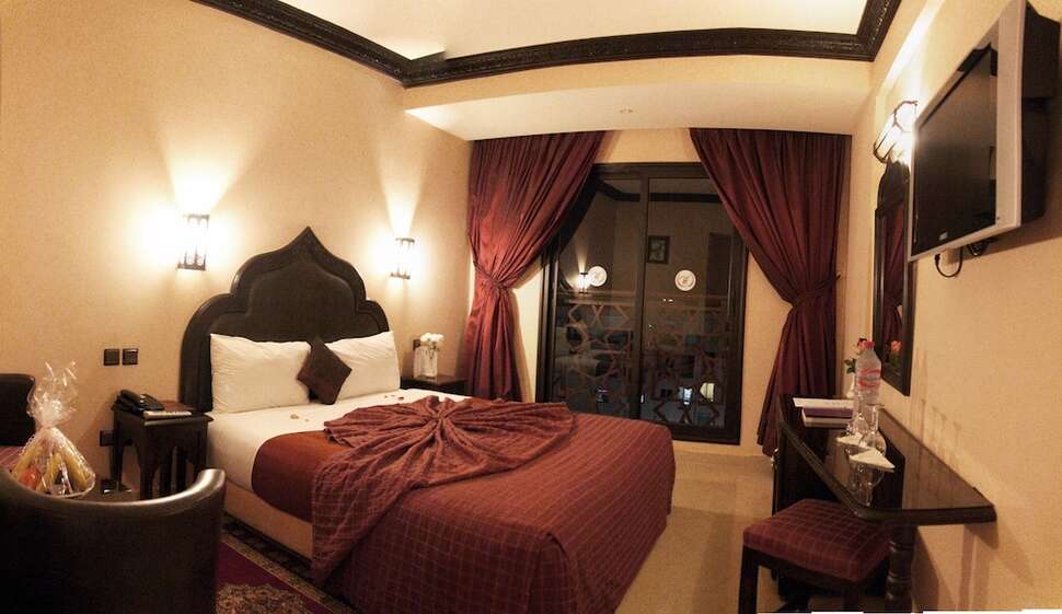 Een foto van Hotel Imperial Plaza