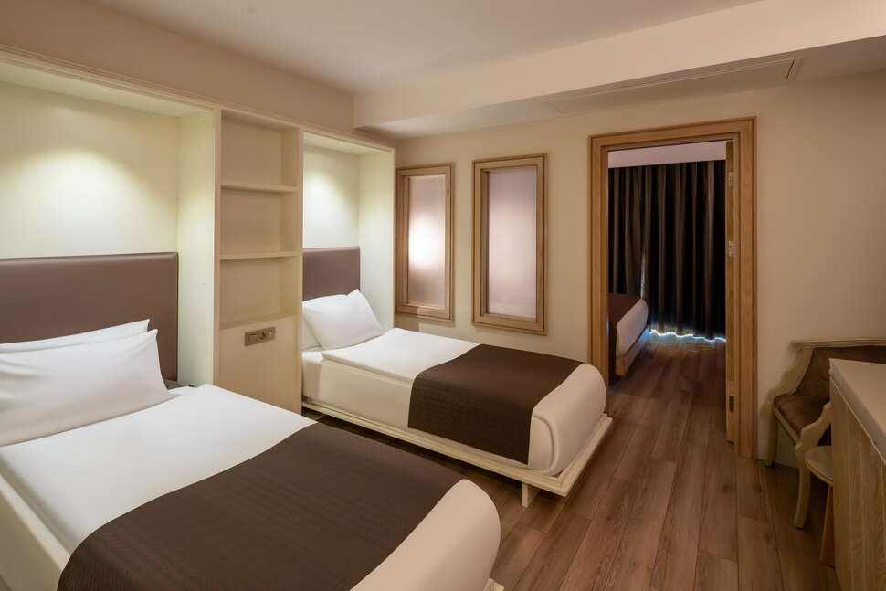 Een foto van Swandor Hotel & Resort Topkapi Palace