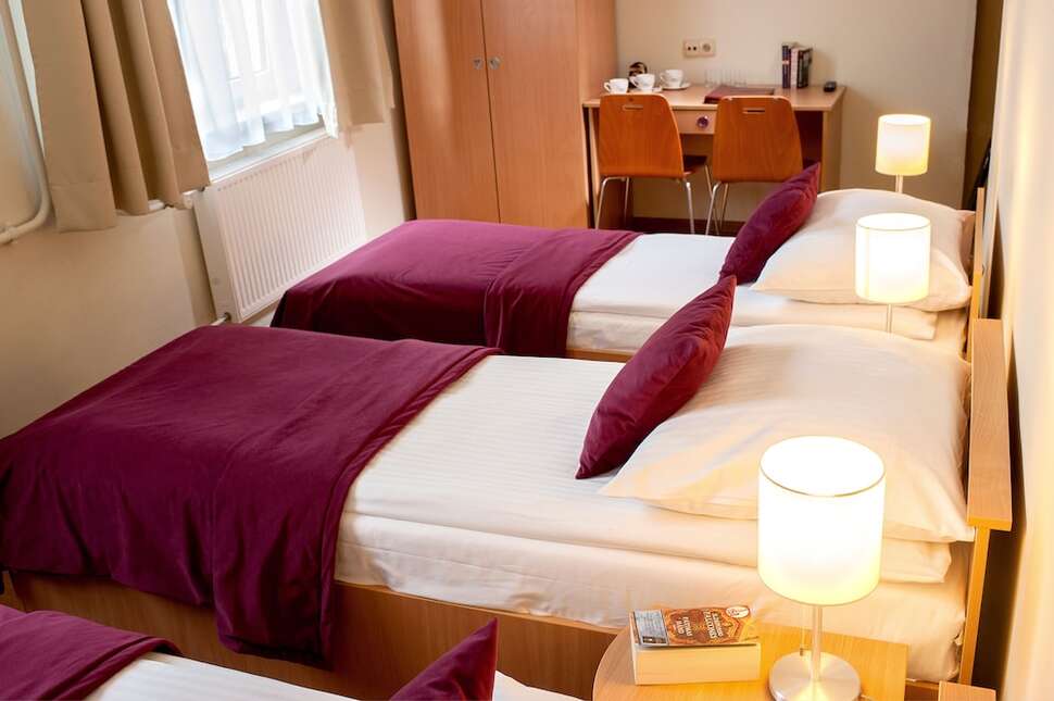 Een foto van Maly Krakow Aparthotel