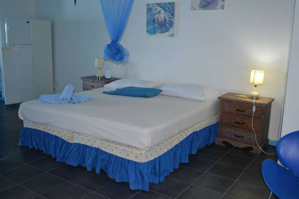 Ein Foto Rancho el Sobrino & Blue View Apartments