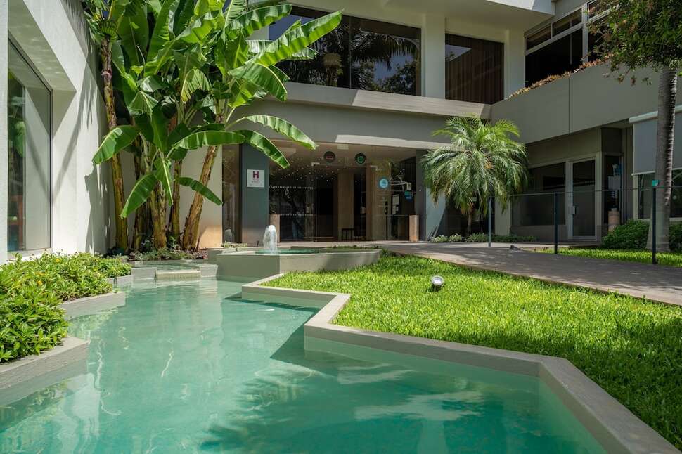 Een foto van Girassol Hotel