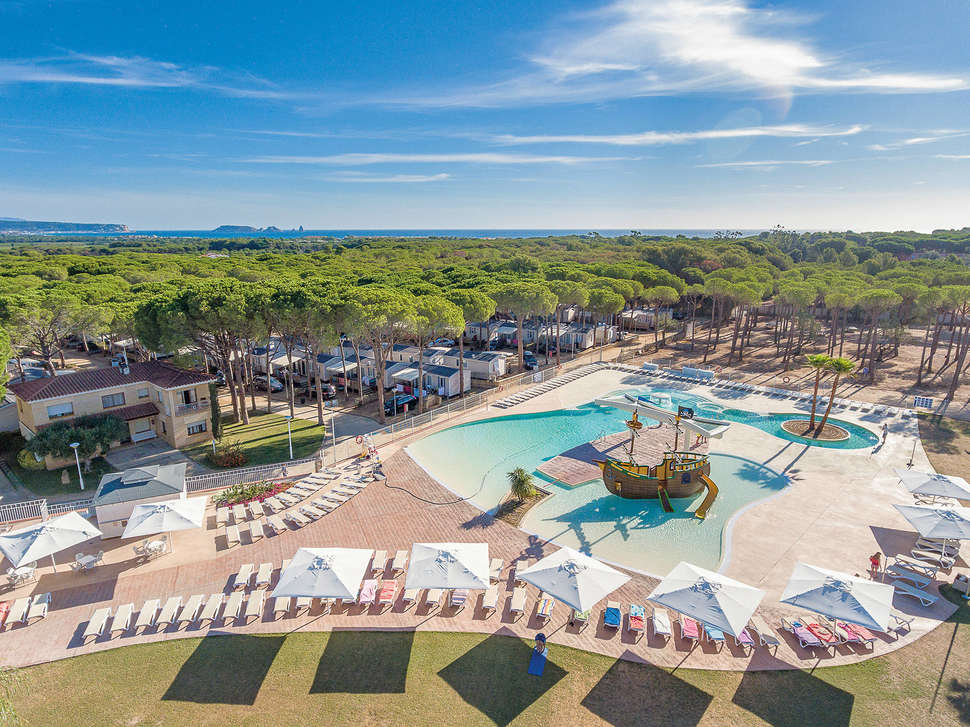 Een foto van Cypsela Resort