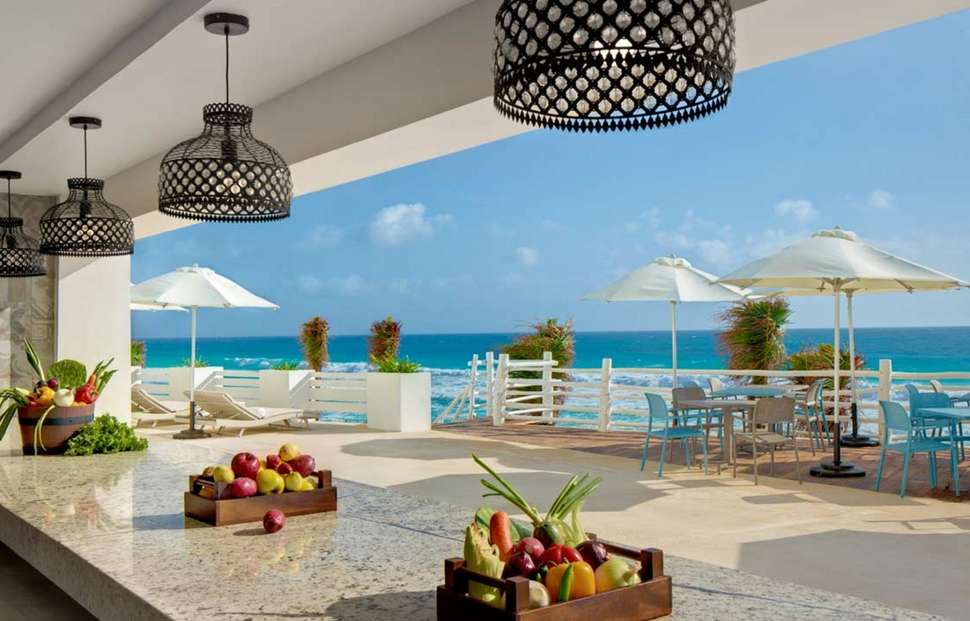 Een foto van Oleo Cancun Playa