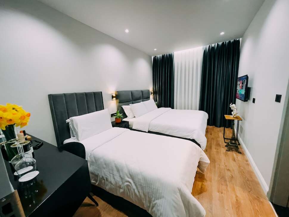 Een foto van Imperator Hotel Tirana
