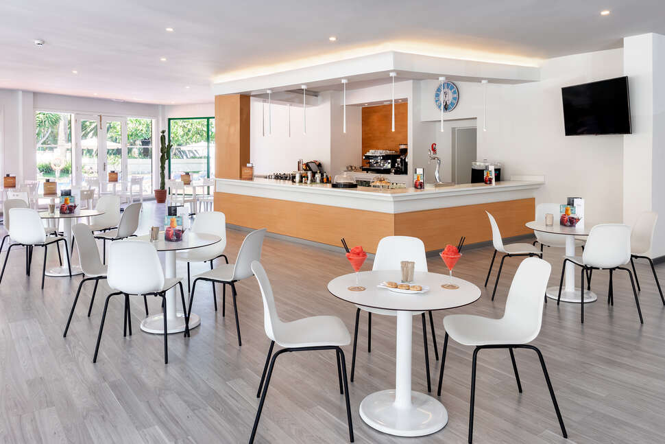 Een foto van de faciliteiten bij Sol Puerto de la Cruz
