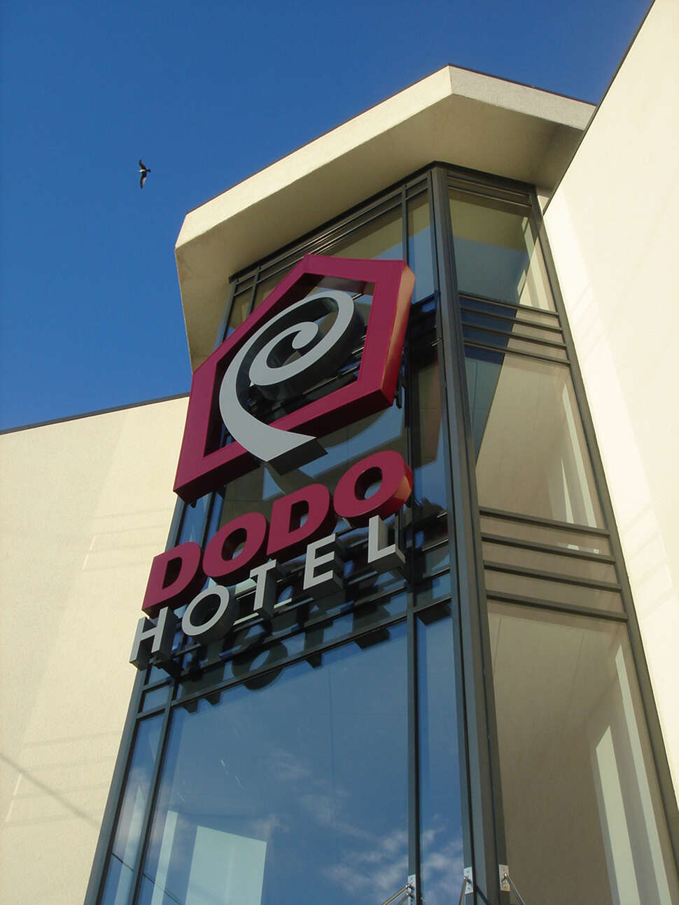 Een foto van Dodo Hotel