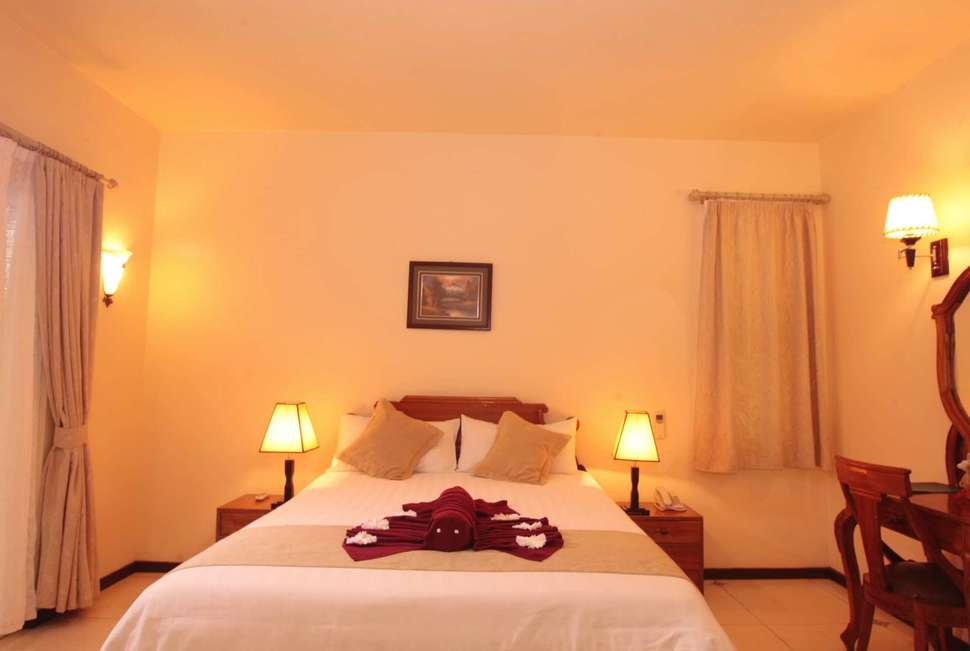 Een foto van Le Palmiste Resort & Spa
