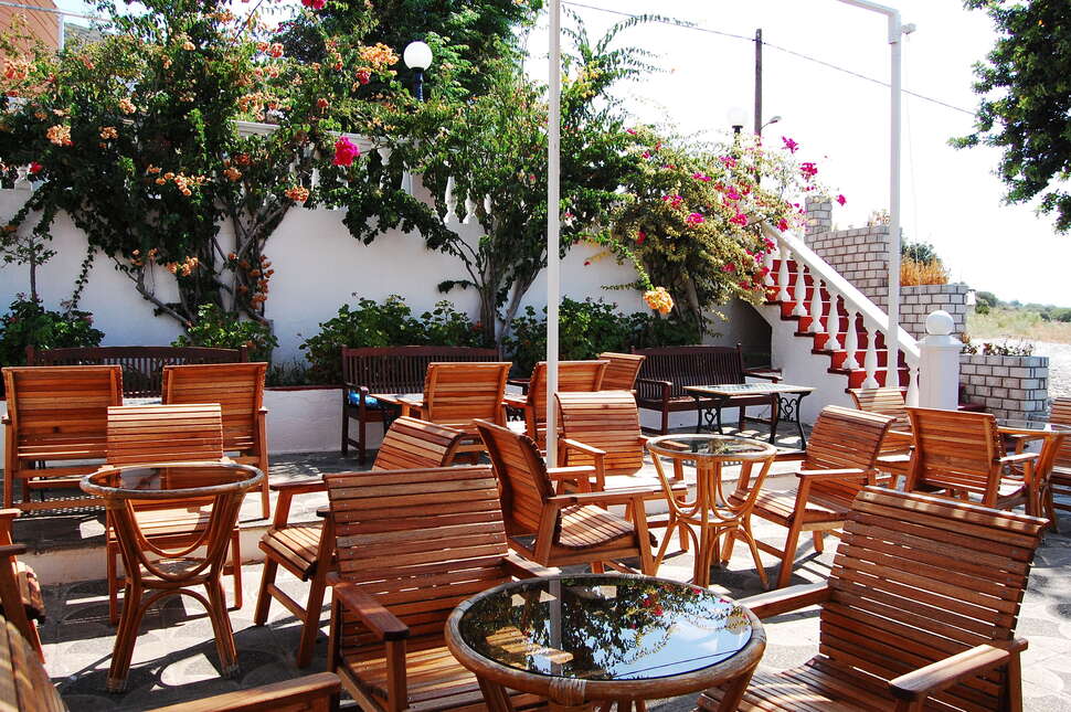 Een foto van Samos Sun Hotel
