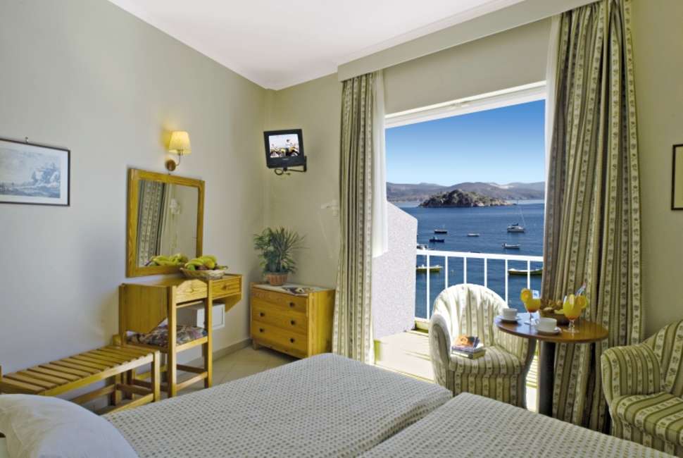 Een foto van Hotel Dolphin