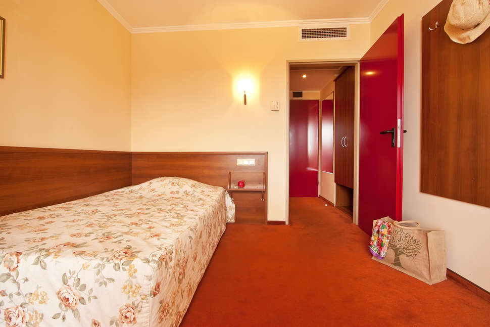 Ein Foto Hotel Staint George