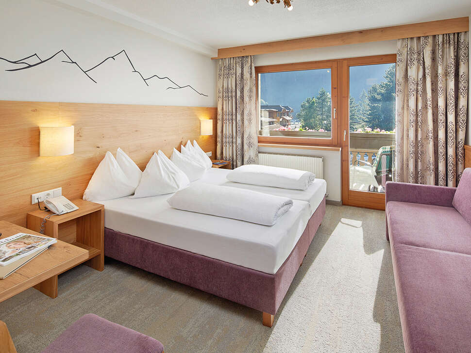 Een foto van Hotel Alpenhof Kristall