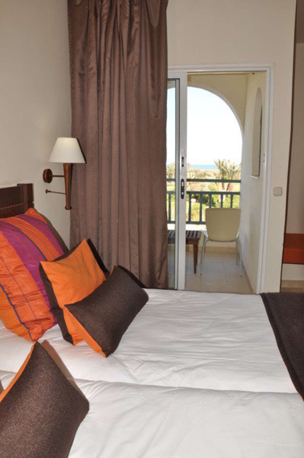 Ein Foto Yadis Djerba Golf Thalasso & Spa