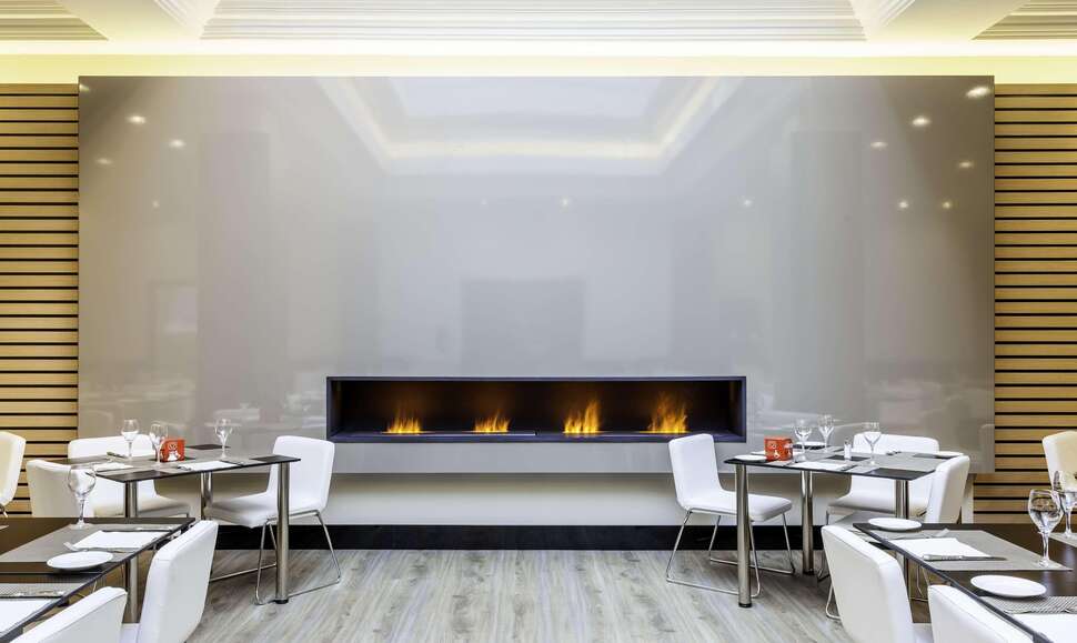 Een foto van Hotel Ilunion Suites Madrid