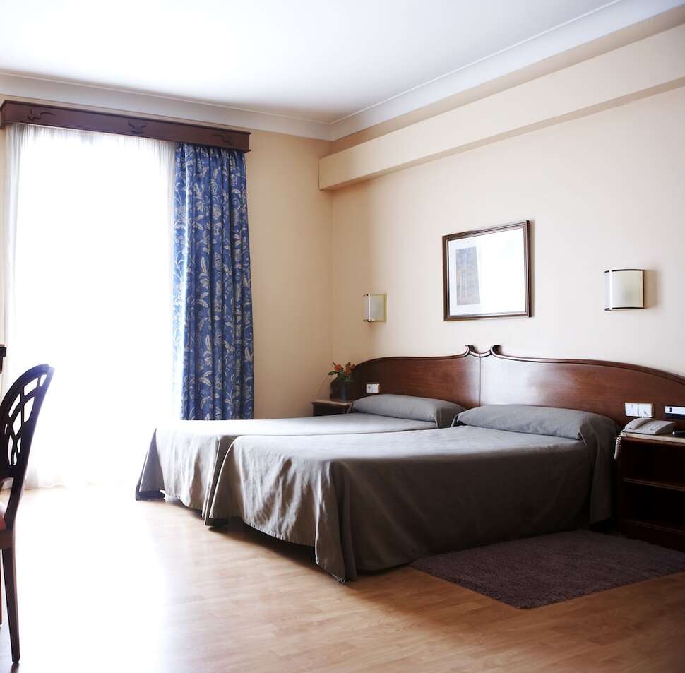 Een foto van Hotel Gaudi