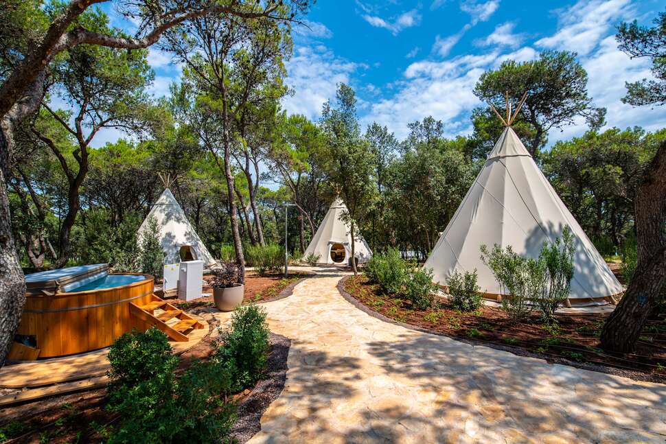 Een foto van Arena One 99 Glamping