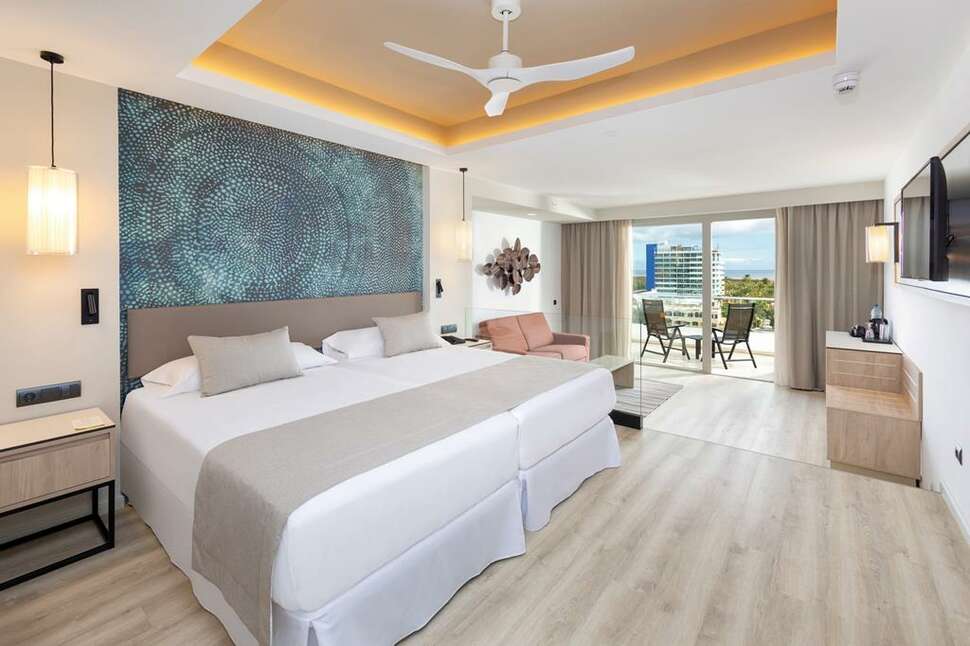 Een foto van Riu Palace Jandia