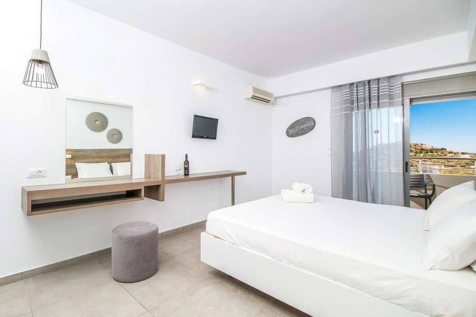 Een foto van Hillside Studios & Appartementen
