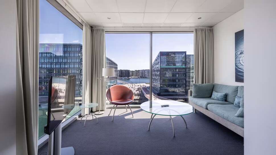 Een foto van Hotel Copenhagen Island