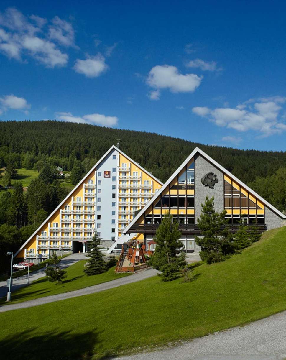 Een foto van Clarion Hotel Spindleruv Mlyn