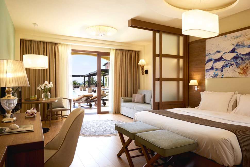 Een foto van Anthemus Sea Beach Hotel & Spa