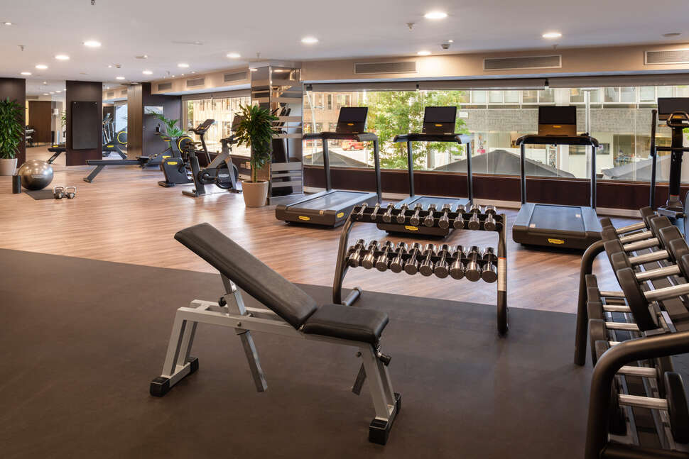 Ein Foto Melia Barcelona Sarria