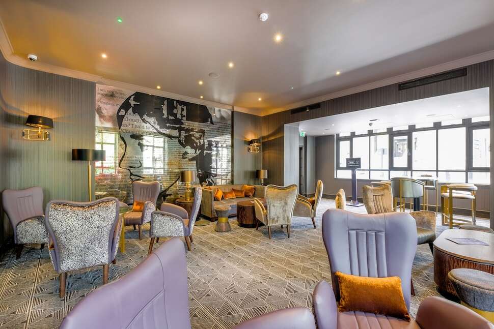 Een foto van Hotel Tavistock