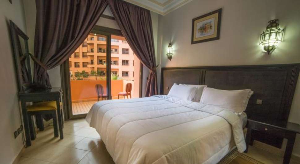 Een foto van Mogador Menzah Aparthotel