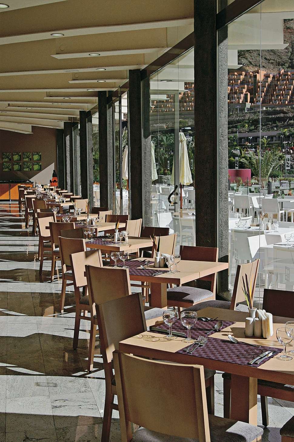 Een foto van de faciliteiten bij Hotel Livvo Valle Taurito