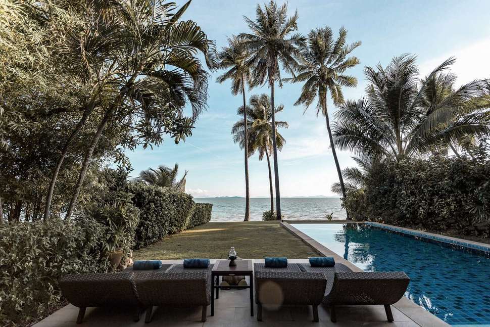 Een foto van The Village Coconut Island