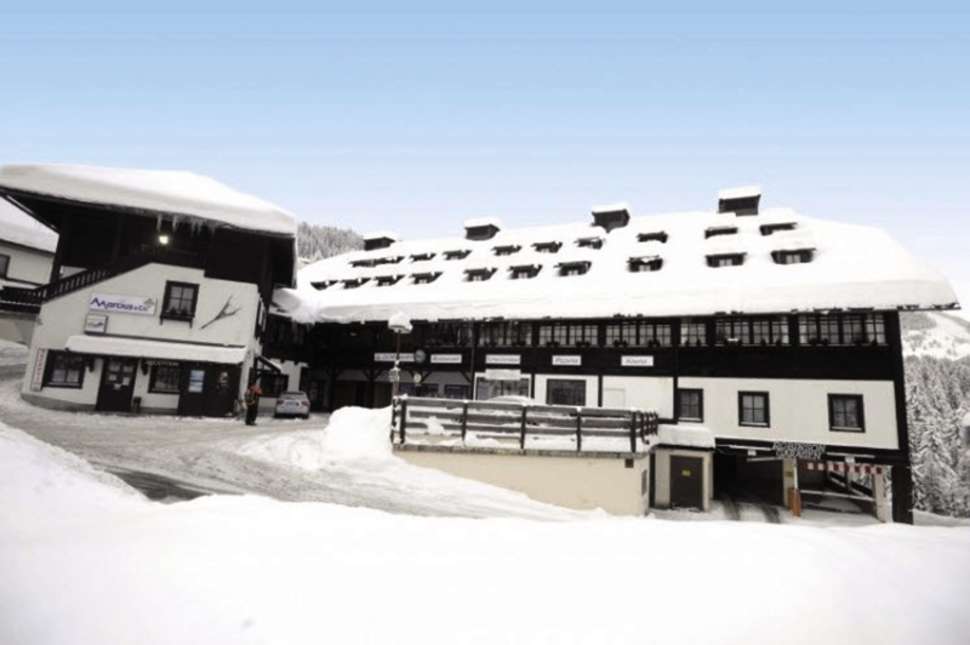 Een foto van Marcius Alpenhotel
