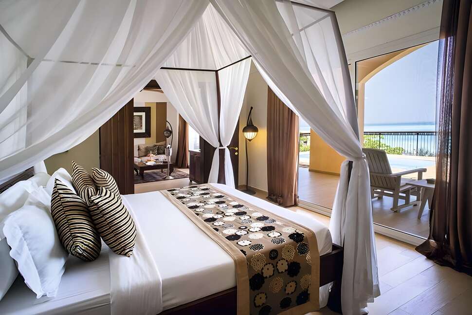 Een foto van Riu Palace Zanzibar
