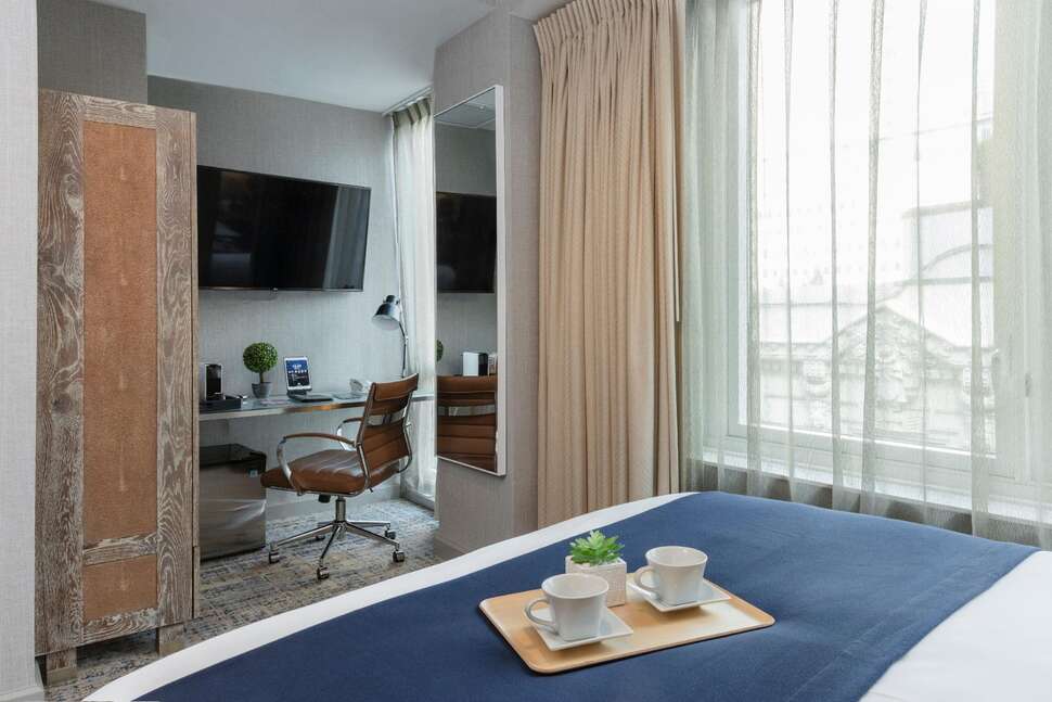 Een foto van The Artezen Hotel